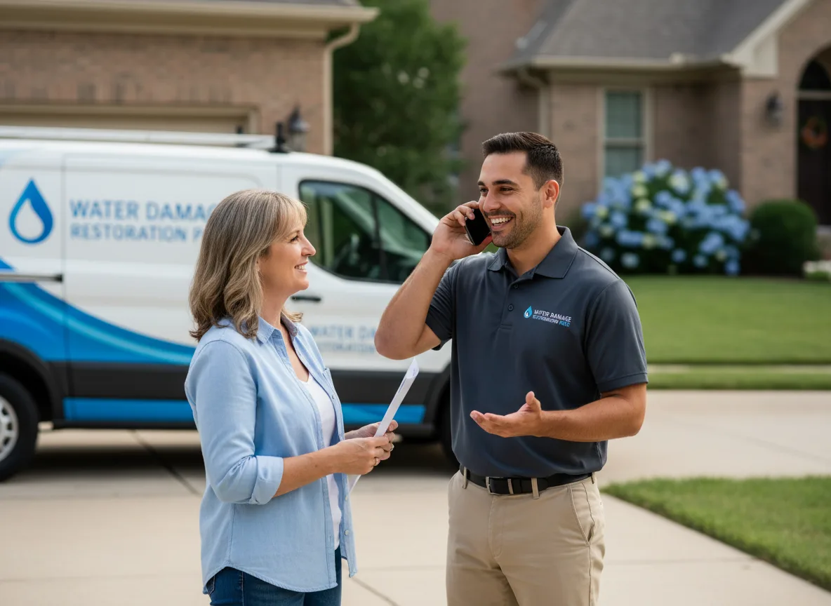 Flood Restoration Tuttle, OK FAQs